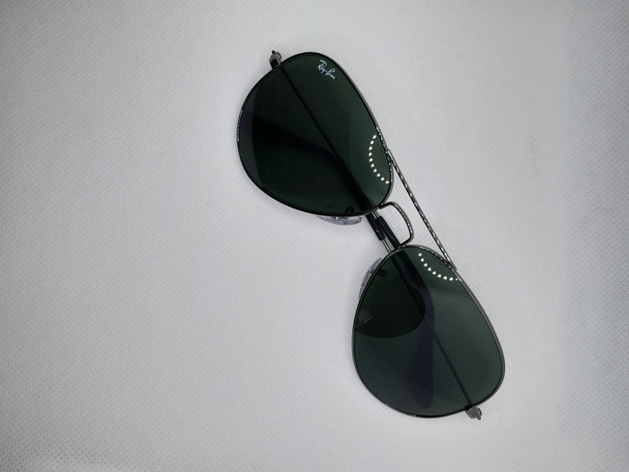 Rayban Aviator 3025 gun