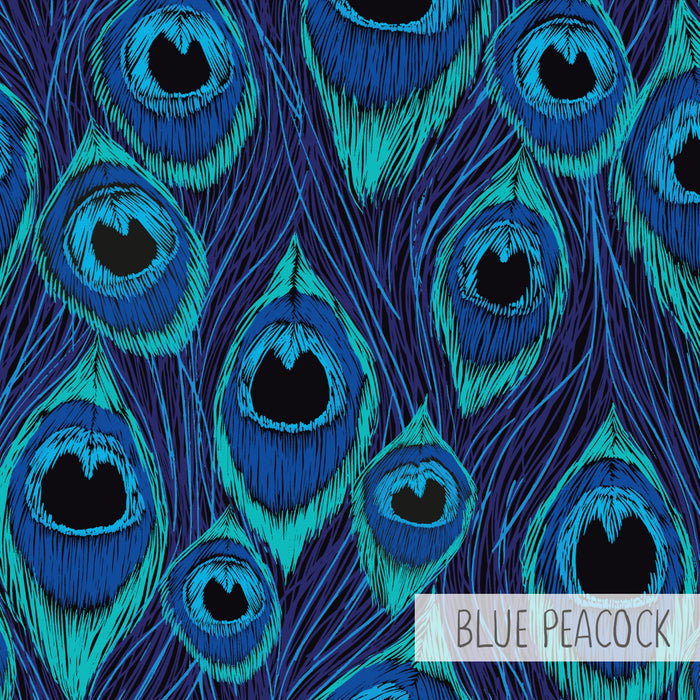Sale Capri | Blue Peacock