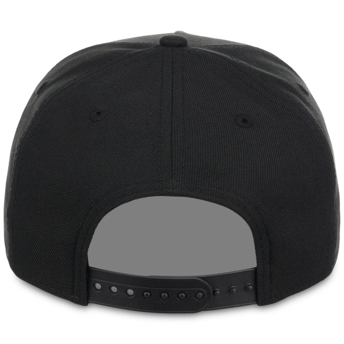 San Diego Padres MLB Black x Lavender FASHION CORE New Era 9FORTY A-Frame