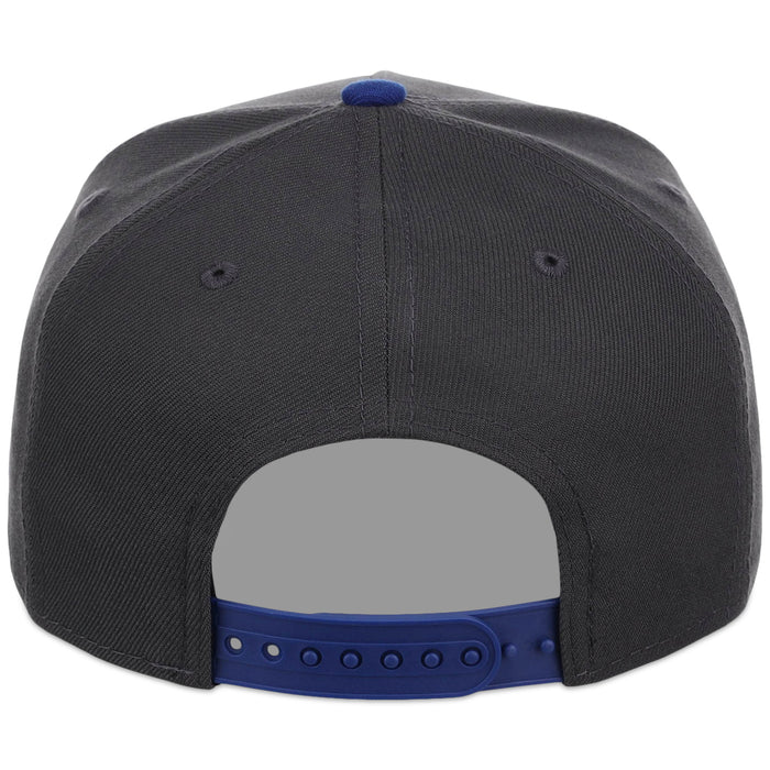 San Diego Padres MLB Graphite x Royal FASHION CORE New Era 9FORTY A-Frame