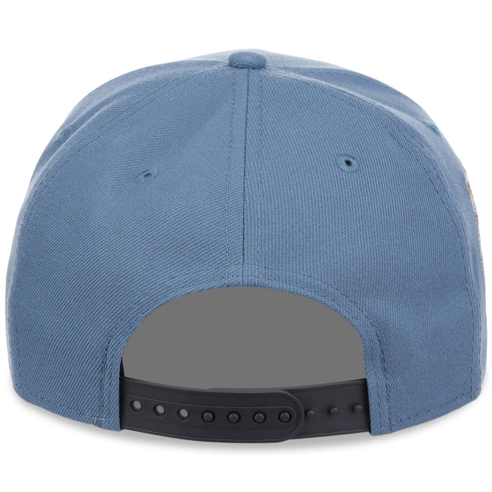 San Francisco Giants MLB Faded Blue New Era 9FORTY