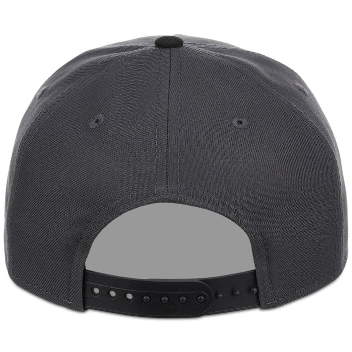 San Francisco Giants MLB Graphite x Black FASHION CORE New Era 9FORTY A-Frame