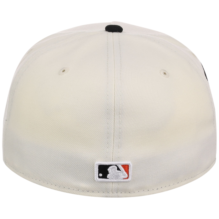San Francisco Giants MLB Heritage Chrome New Era 59FORTY