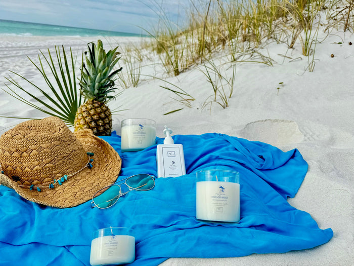 Sand & Sea Breeze Lotions