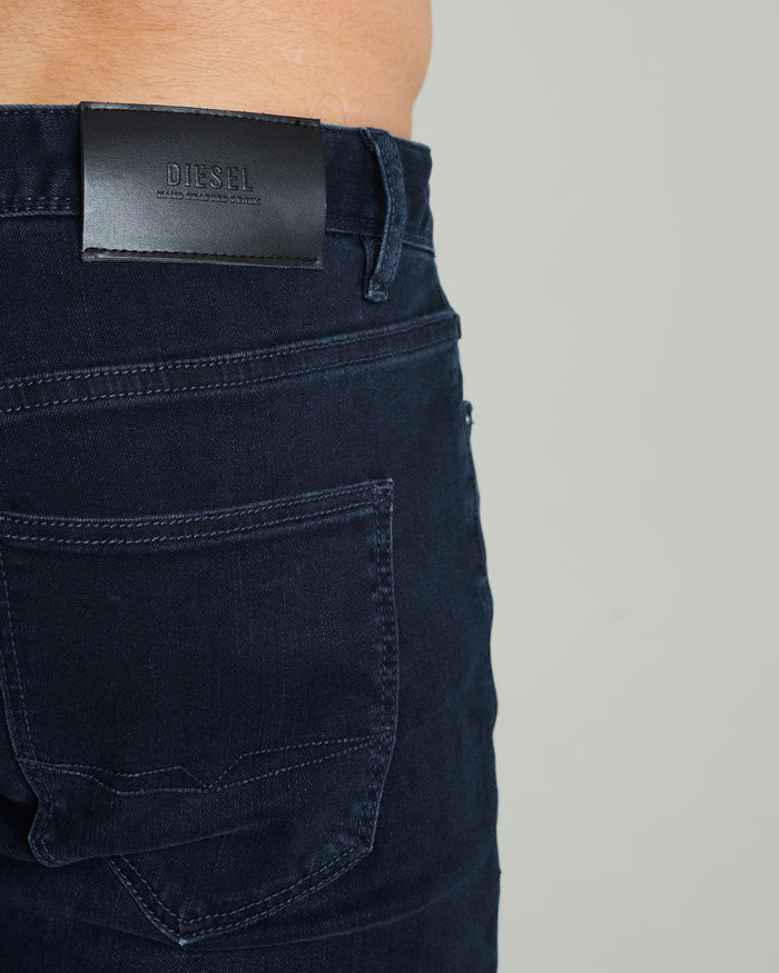 Saxon Skinny Inky Blue