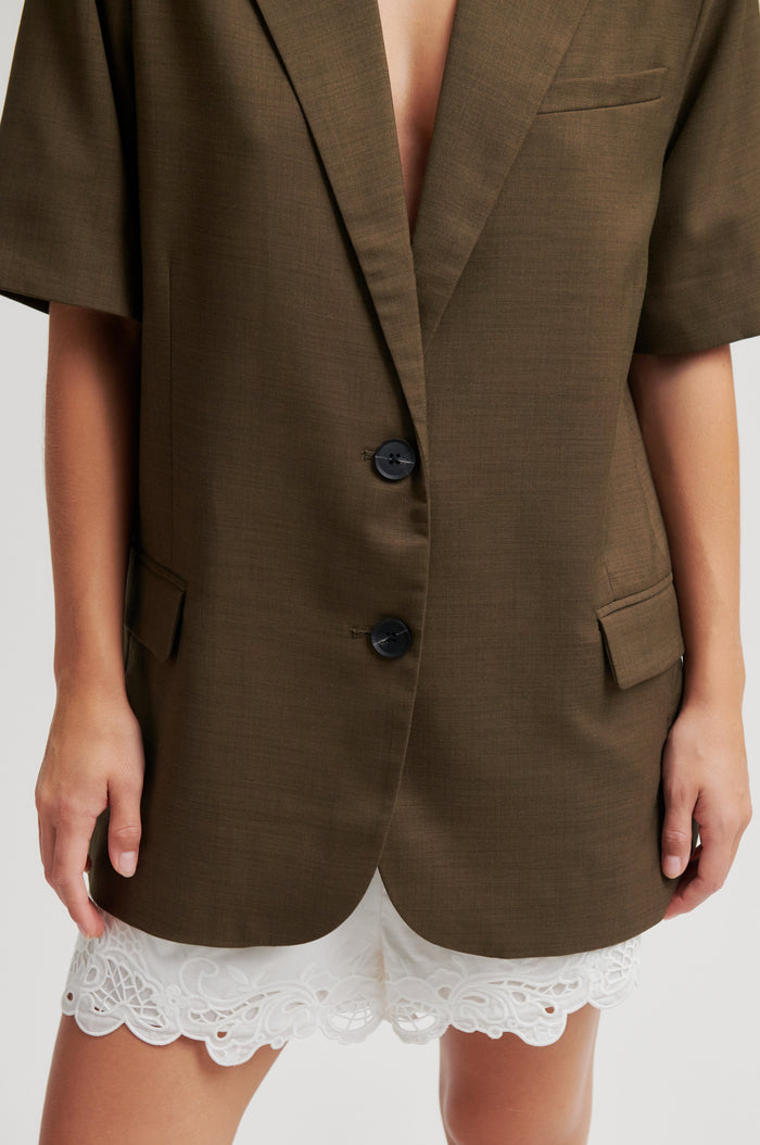 Sharo New SS Blazer