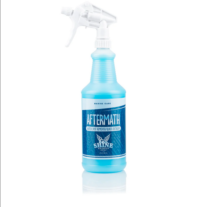 Shine Supply Aftermath - 32oz w/ White Sprayer