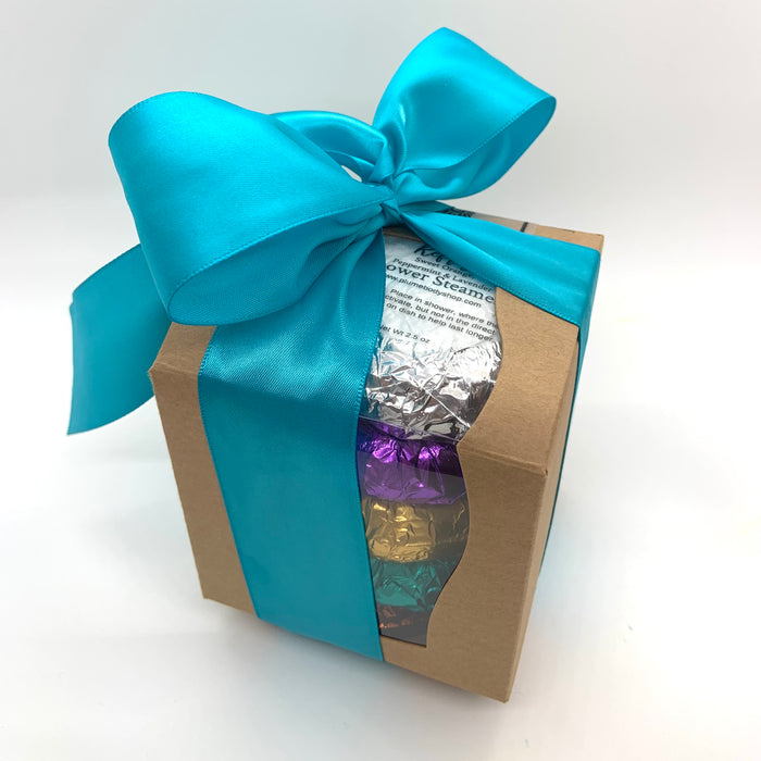 Shower Steamer Gift Box