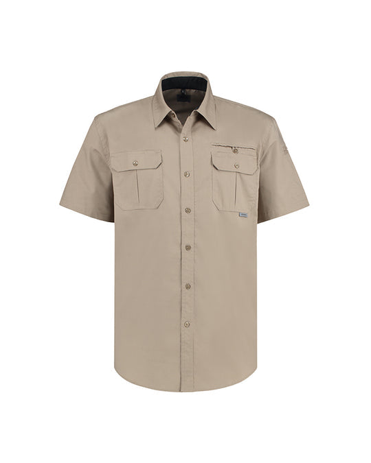 Sitemaster Short Sleeve Shirt Unprinted
