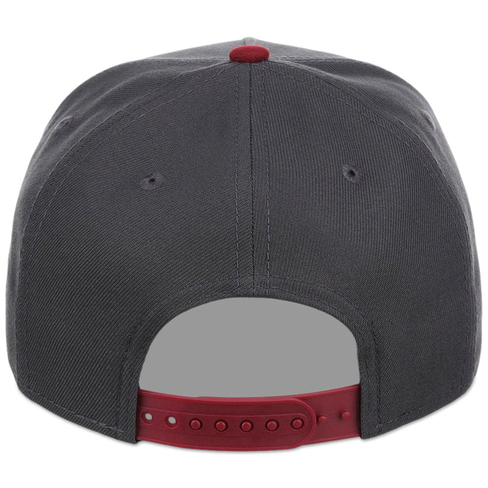 St. Louis Cardinals MLB Graphite x Cardinal FASHION CORE New Era 9FORTY A-Frame