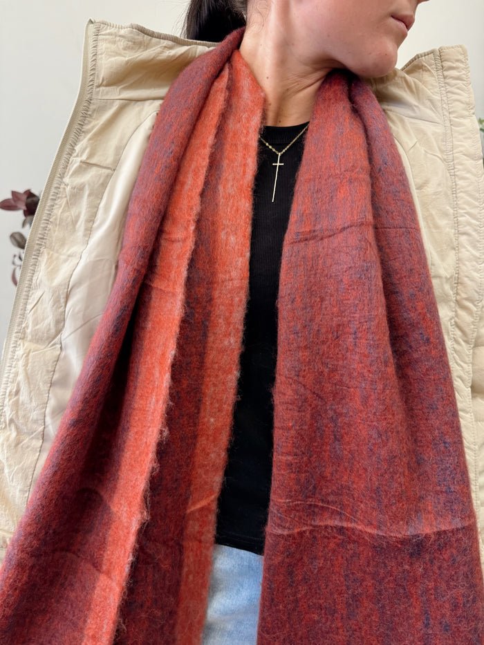 Stevie Tassel Scarf