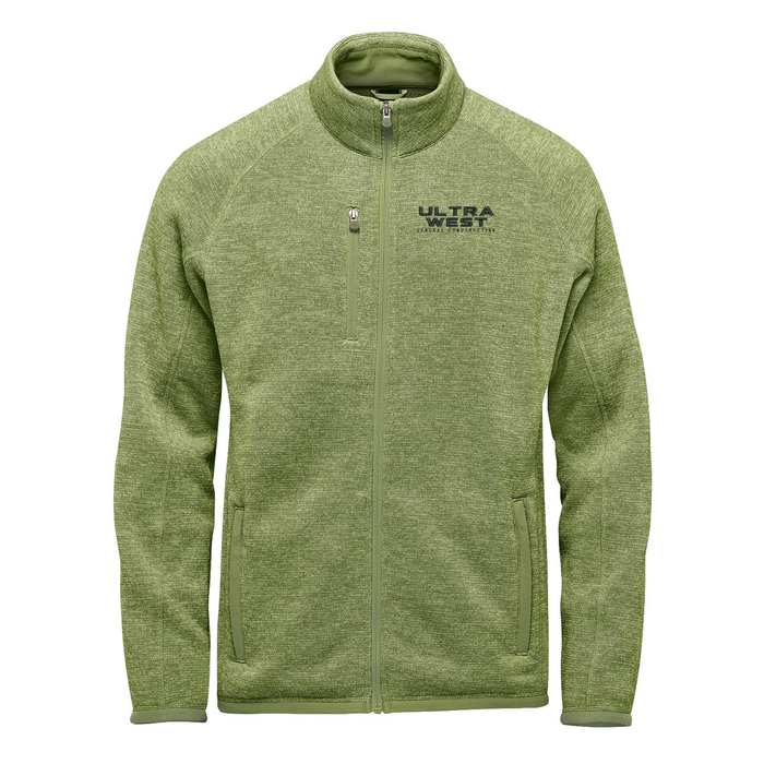 Stormtech Men's Avalante Full Zip Fleece Jacket
