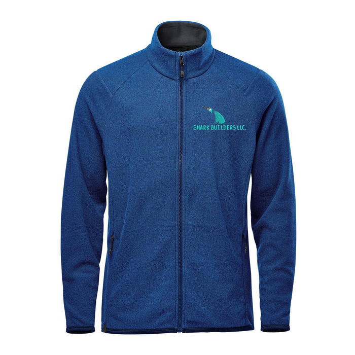 Stormtech Men's Novarra Full Zip Jacket