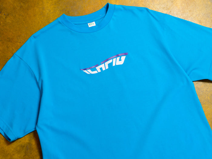 Strike Flow T-Shirt - Teal