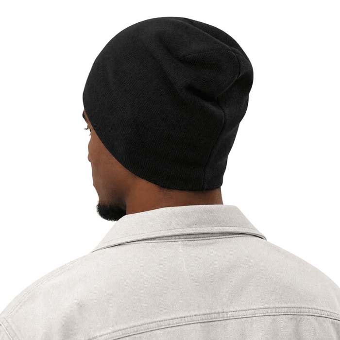 Stussy Basic Skullcap Beanie Black - AFewVibe