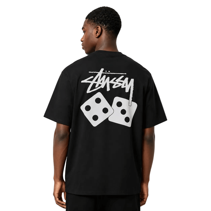Stussy Dice Pigment Dyed Tee - AFewVibe