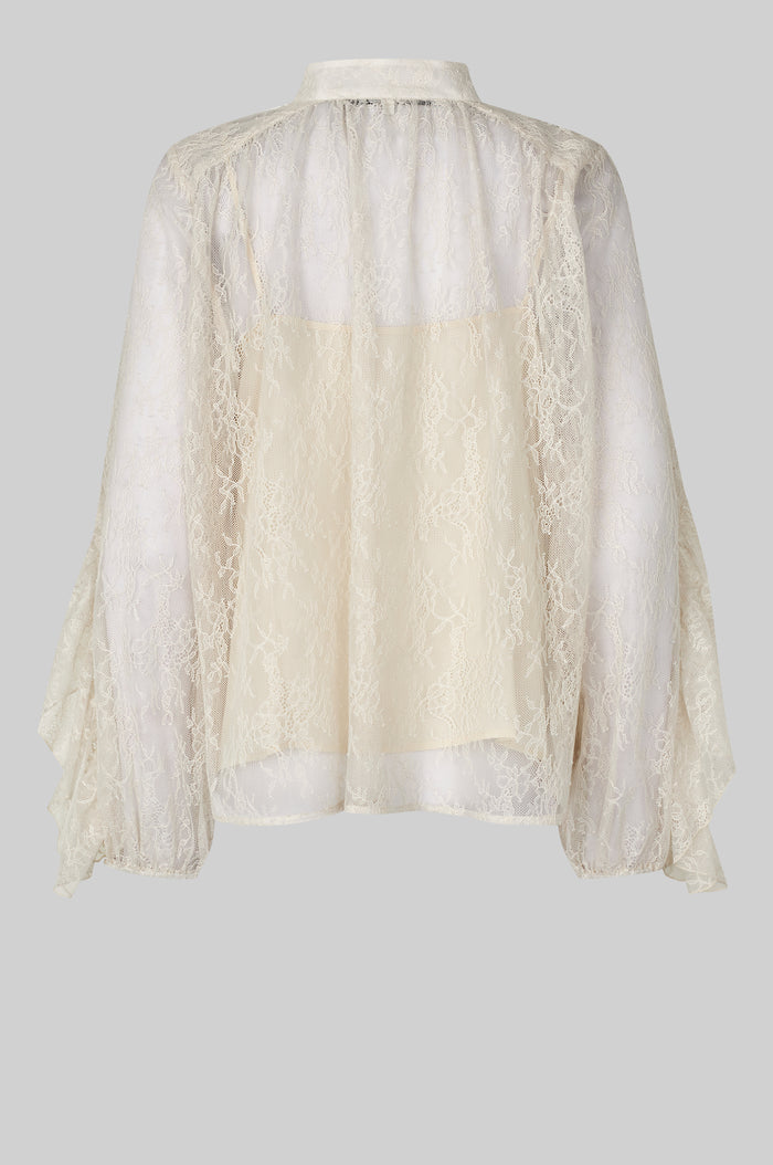 Sybell Lace Blouse