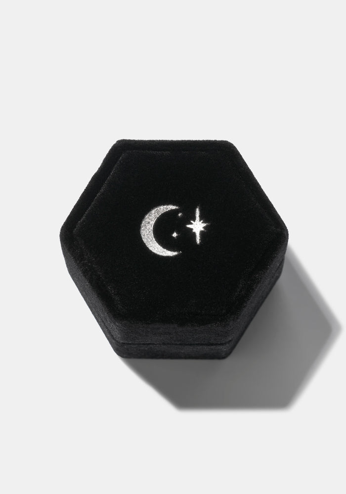 Till Death Sterling Silver Band - 3mm