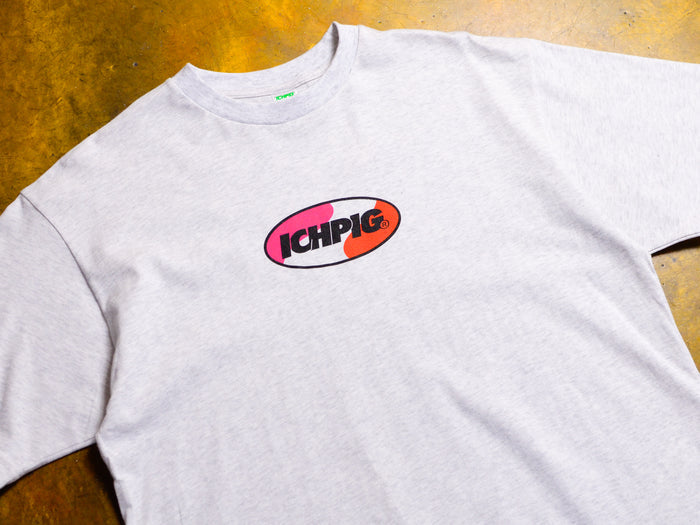 Tri-Blend Sprinters T-Shirt - White Marle