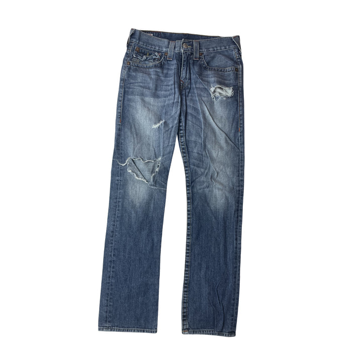 True Religion Billy Bootcut Jeans Medium Wash