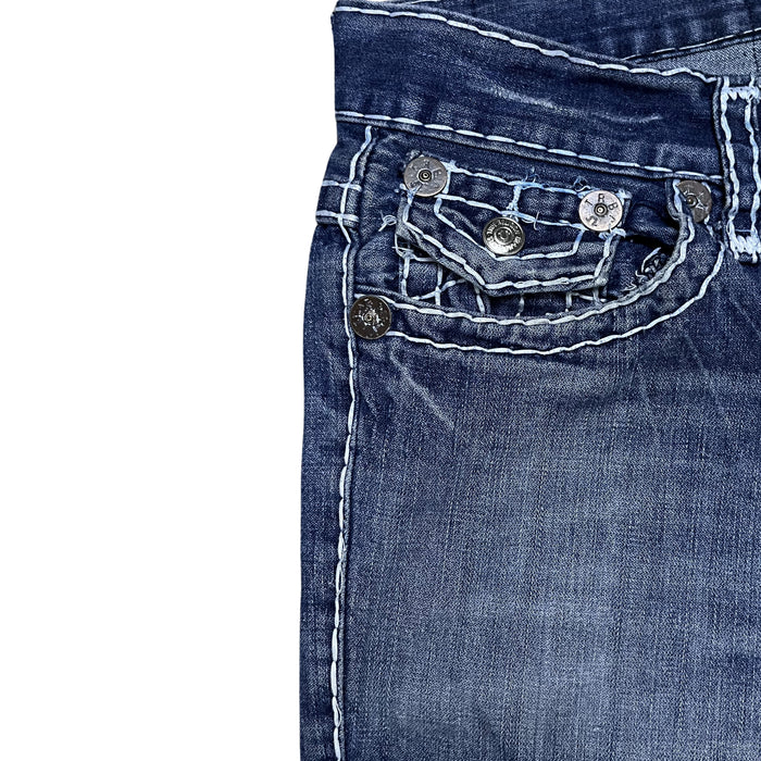 TRUE RELIGION BILLY SUPER T – LIGHT WASH