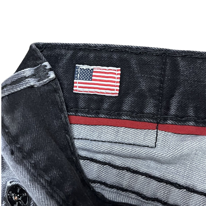 True Religion Patterned Slim Fit limited edition