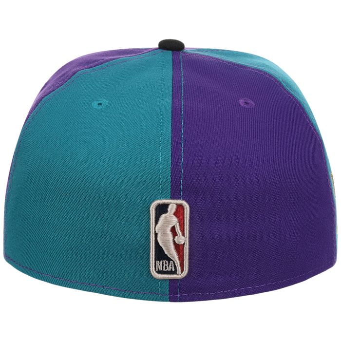 Utah Jazz NBA Pinwheel 2.0 New Era 59FIFTY