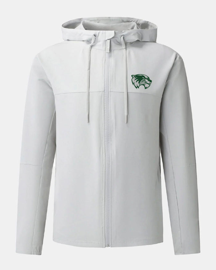 UVU Expedition Performance Fabric Jacket Light Grey