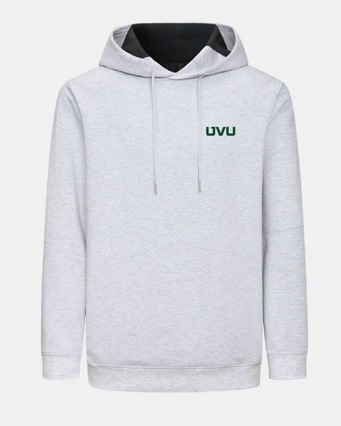 UVU Singular Heather Grey Hoodie