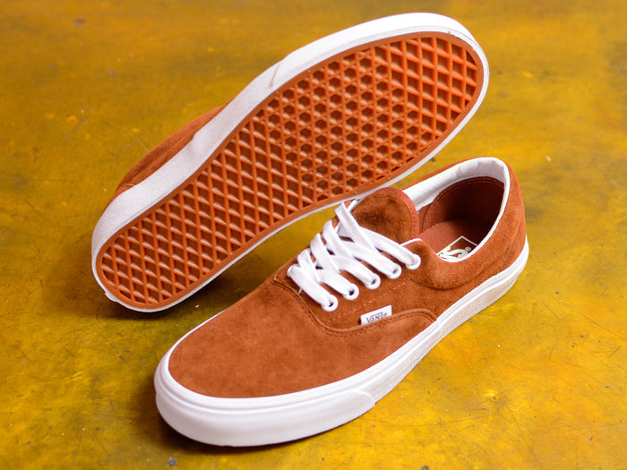 Vans Era - Pig Suede / Tortoise Shell