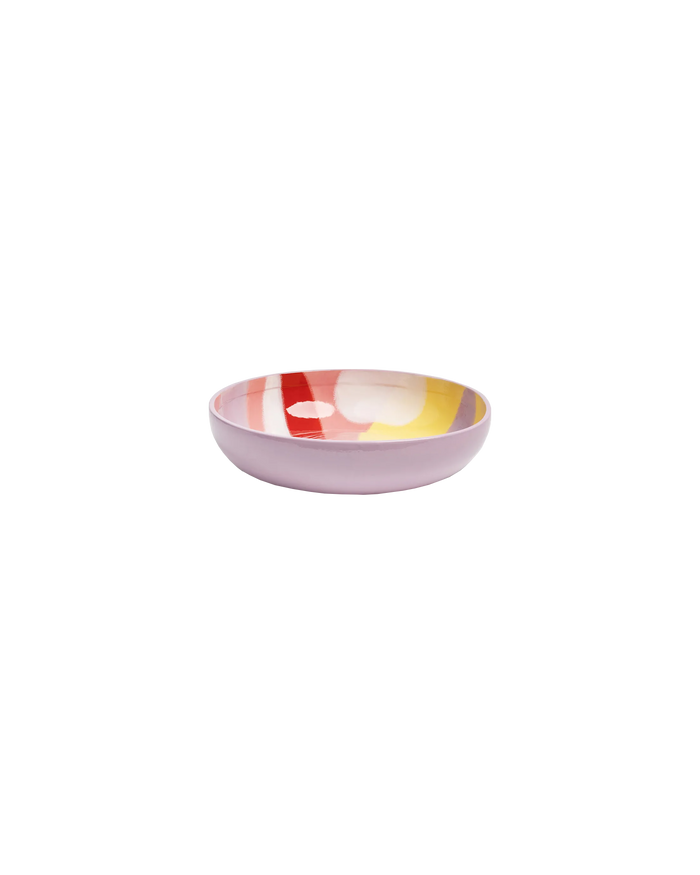 WASCO SALAD BOWL PINK