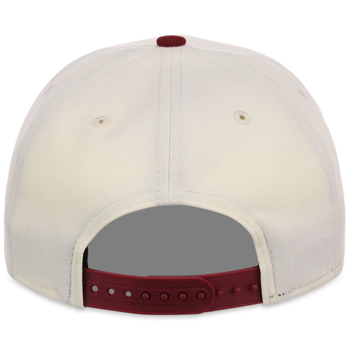 Washington Commanders NFL Seismic New Era 9FORTY A-Frame