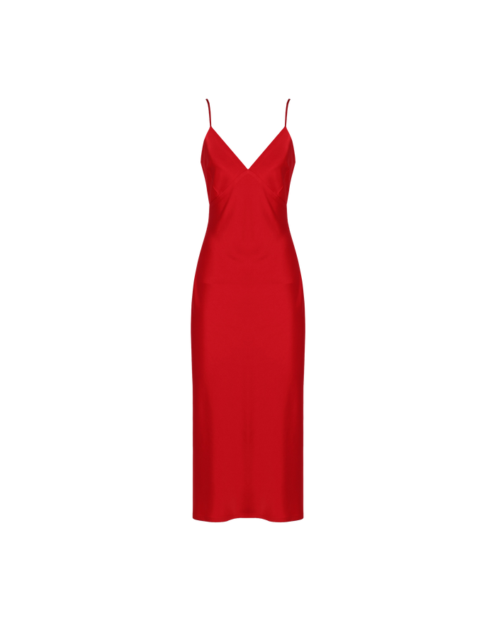 WEIRDER SLIP LIPPY RED