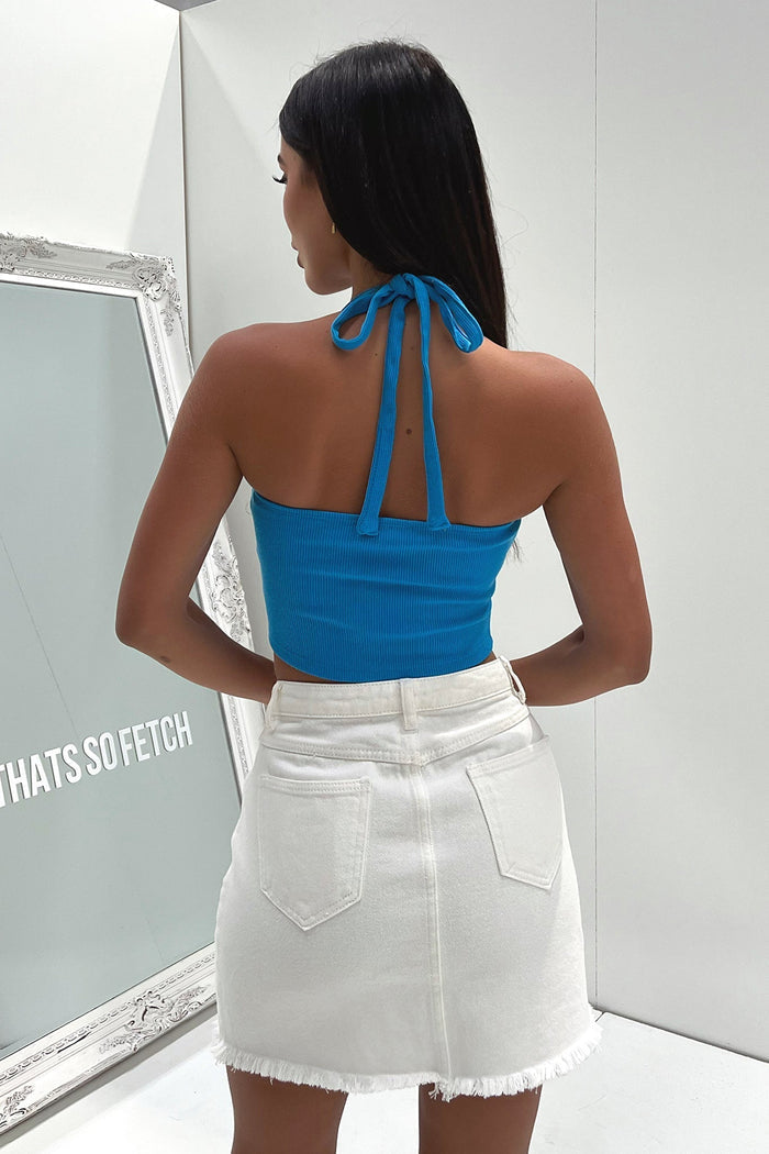 Western Crop - Blue