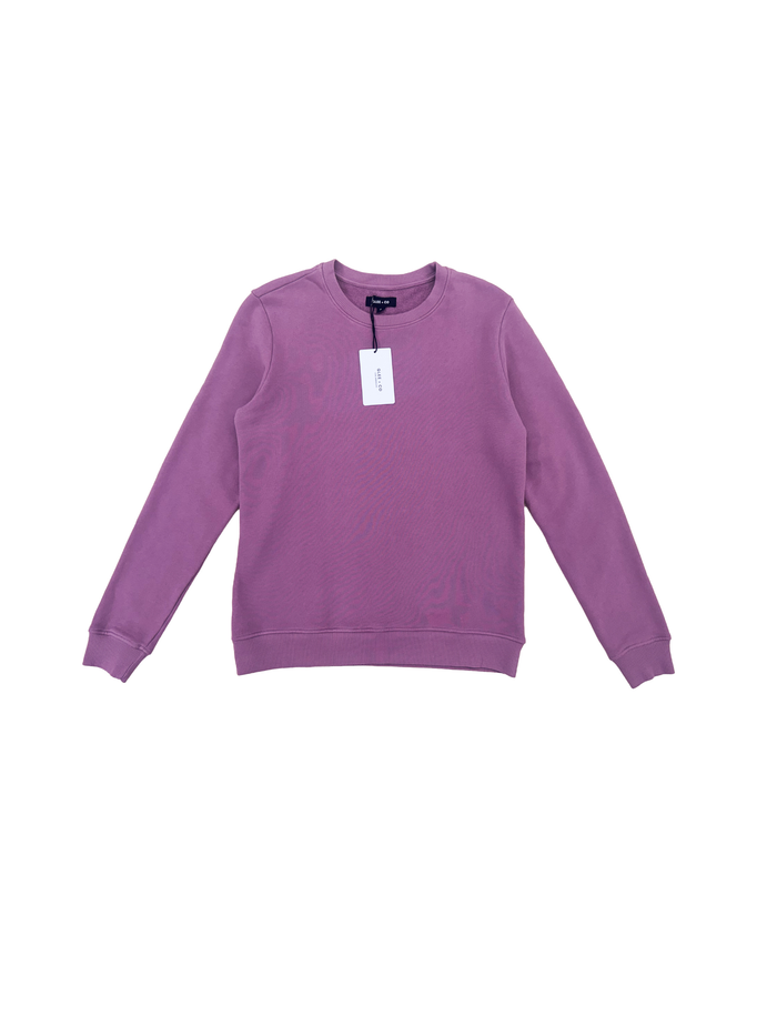 Women's Terry Crewneck