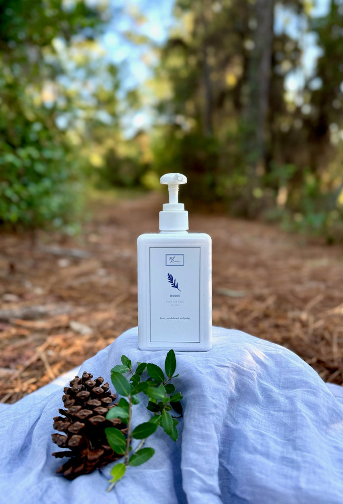 Woods Lotions