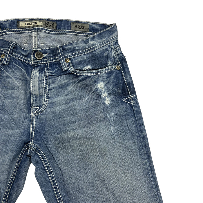 Wrangler Rock 47 'Fulton' – Premium Bootcut Jeans