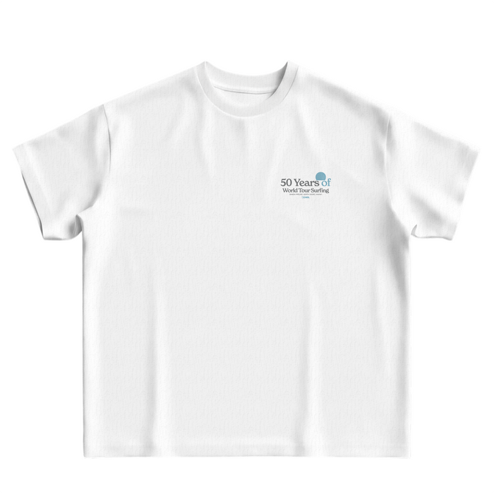 WSL50 Pipeline Oversized Tee - Kids