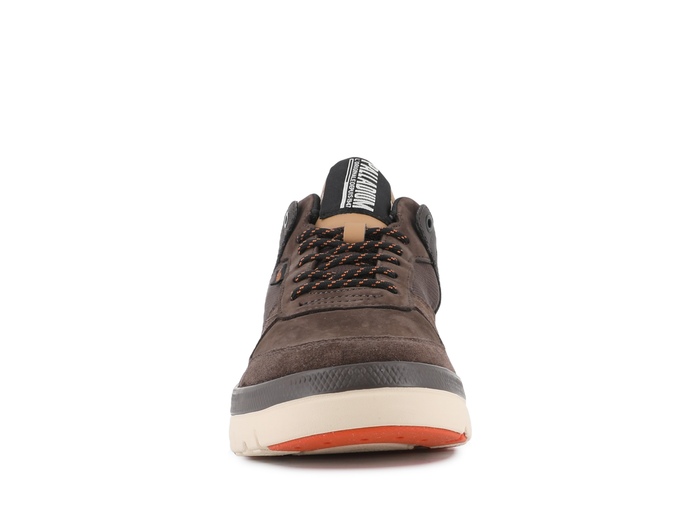 04340-249-M | PALLAFLEX LO MIX | DARK COCOA