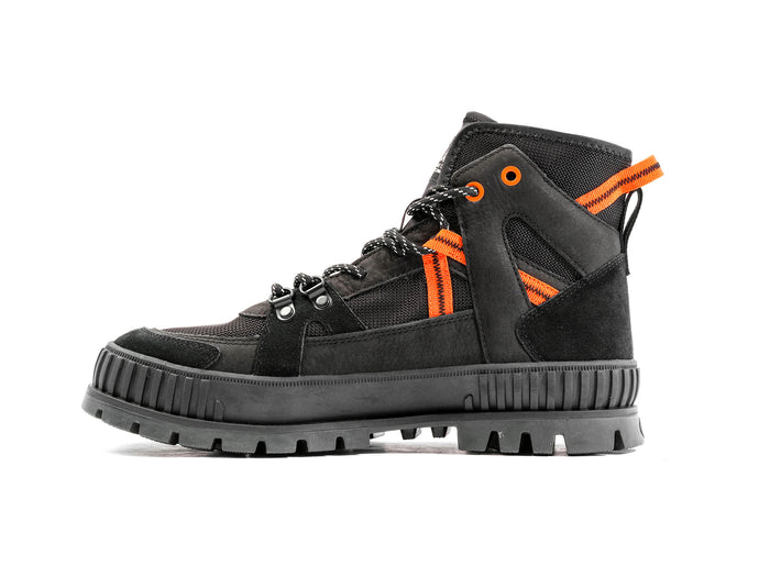 08877-008-M | PALLASHOCK OUTCITY | BLACK