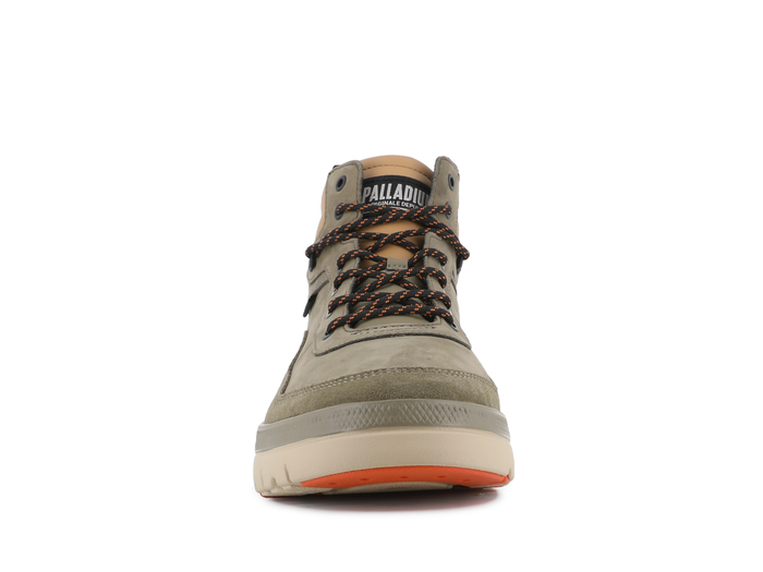 09509-399-M | PALLAFLEX CUFF M | DUSKY GREEN
