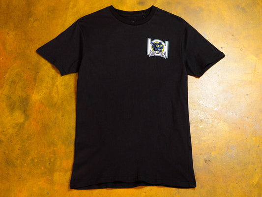 101 Natas Panther T-Shirt - Black