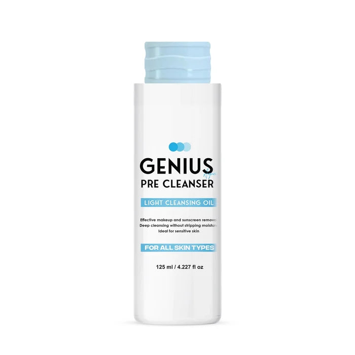 سو ساندي جينيس كلينزر اويل 125 مل - So Sandy Genius Cleansing Oil (125ml)