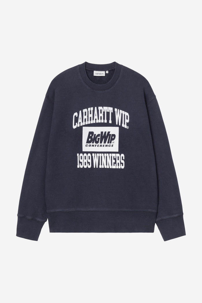 1989 Winners Sweat
