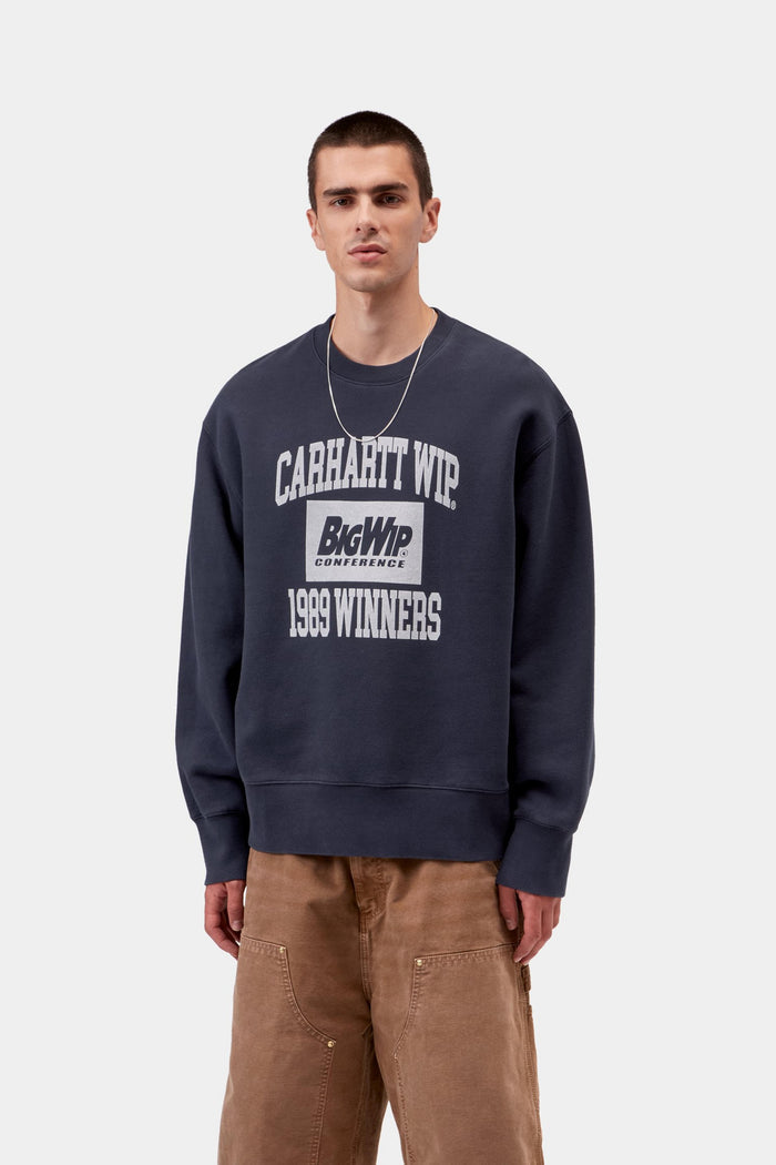 1989 Winners Sweat