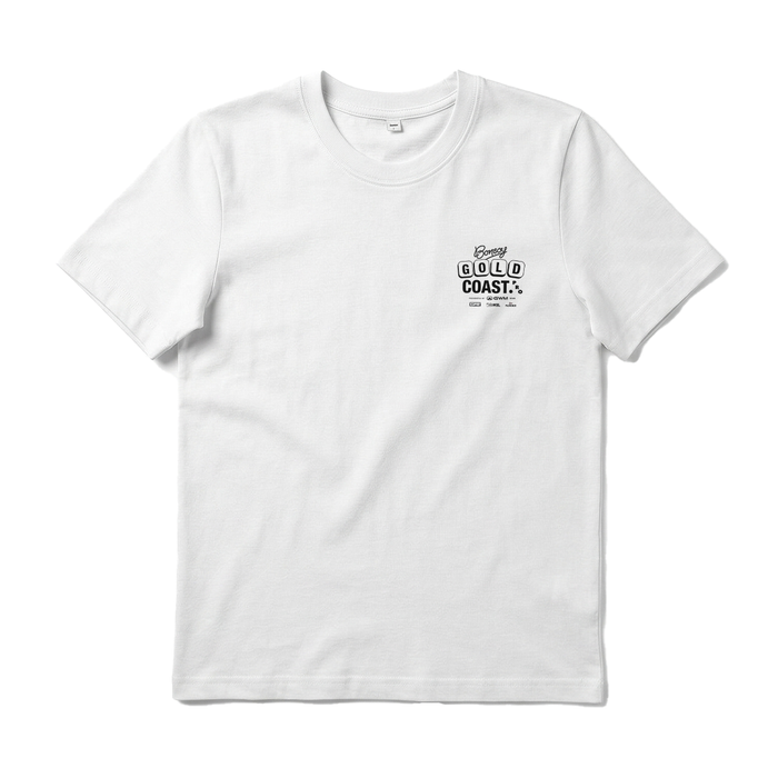 2026 Gold Coast Pro - Snapper Sign Tee - Youth