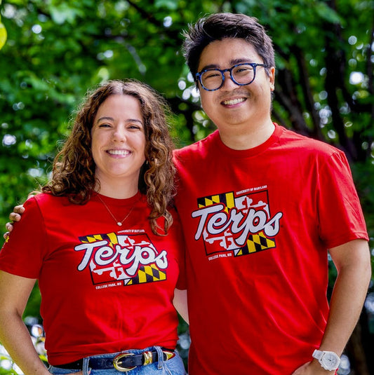 2026 Official UMD Homecoming Shirt
