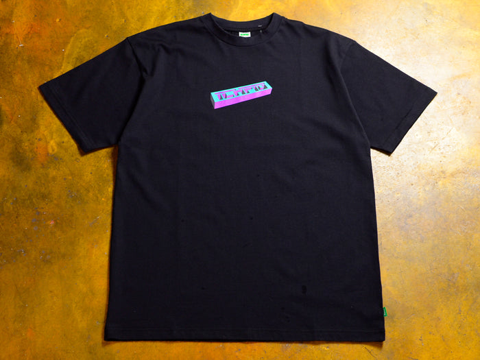 3D Strike Logo T-Shirt - Dark Ducks