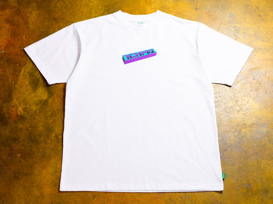 3D Strike Logo T-Shirt - Lite Ducks
