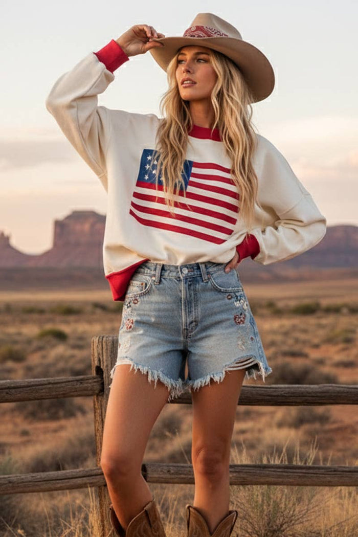 4th Sweater